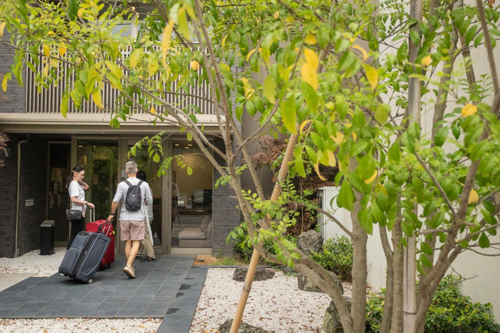 Home Inn Kujo Kawaramachi Κιότο Εξωτερικό φωτογραφία