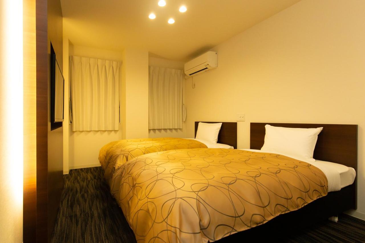 Home Inn Kujo Kawaramachi Κιότο Εξωτερικό φωτογραφία