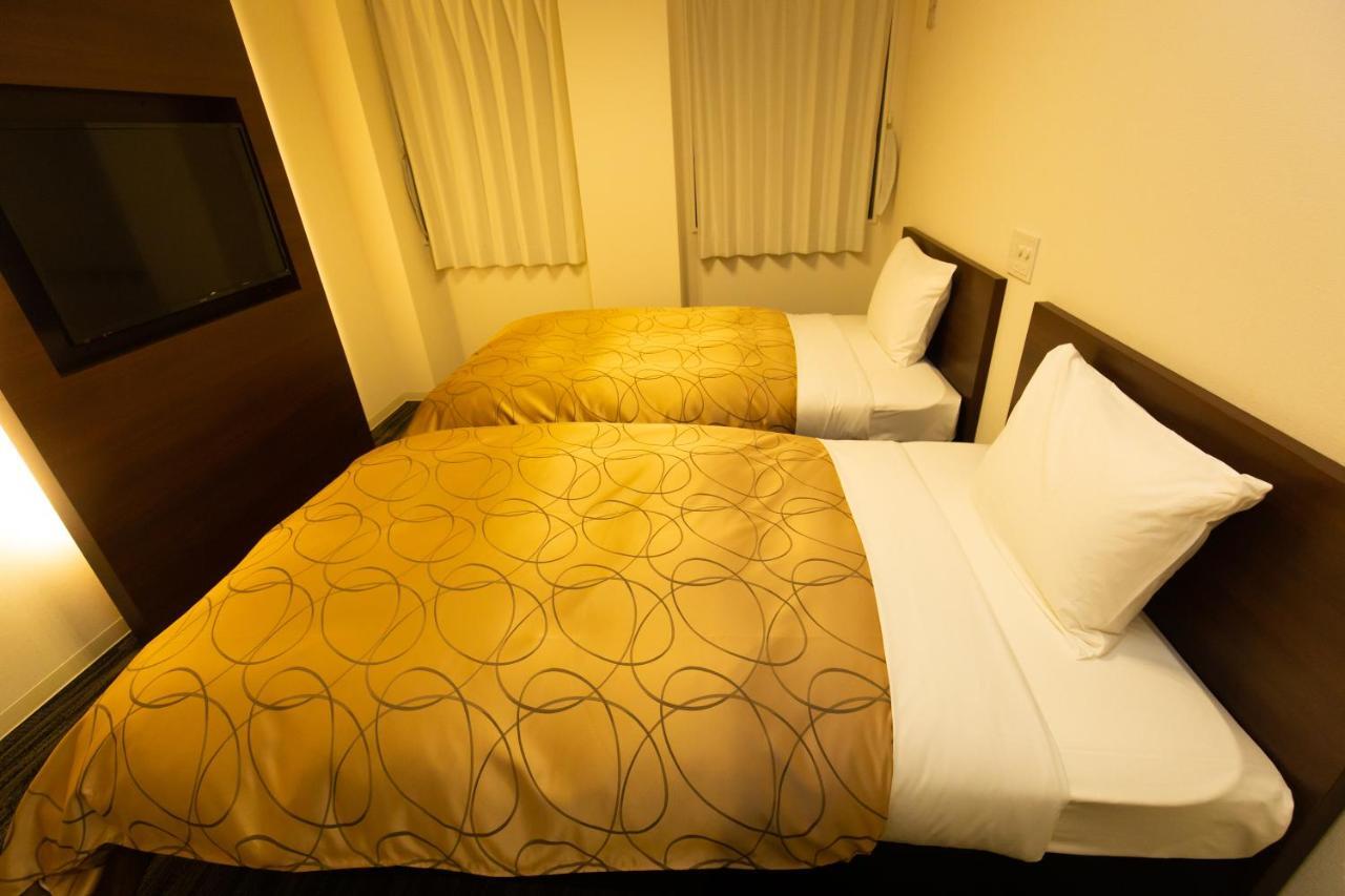 Home Inn Kujo Kawaramachi Κιότο Εξωτερικό φωτογραφία