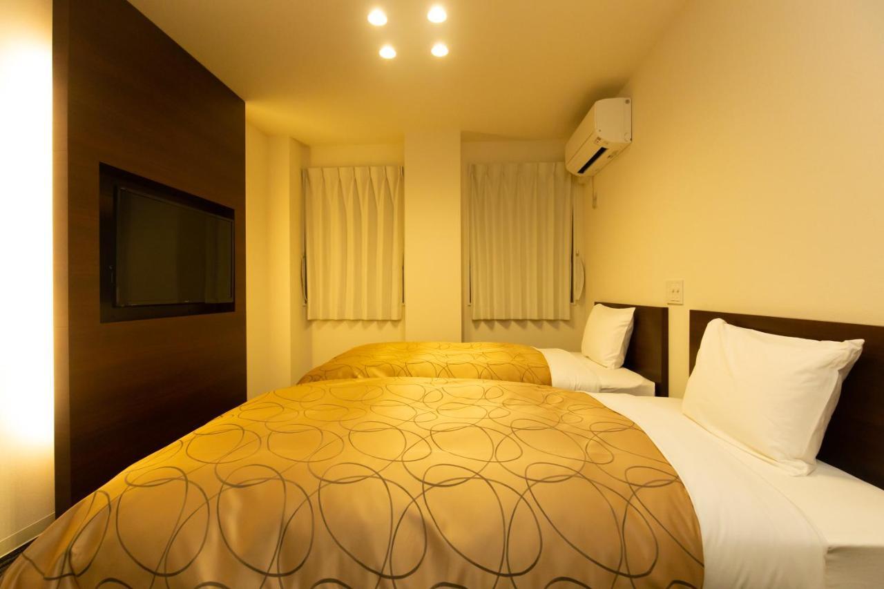 Home Inn Kujo Kawaramachi Κιότο Εξωτερικό φωτογραφία