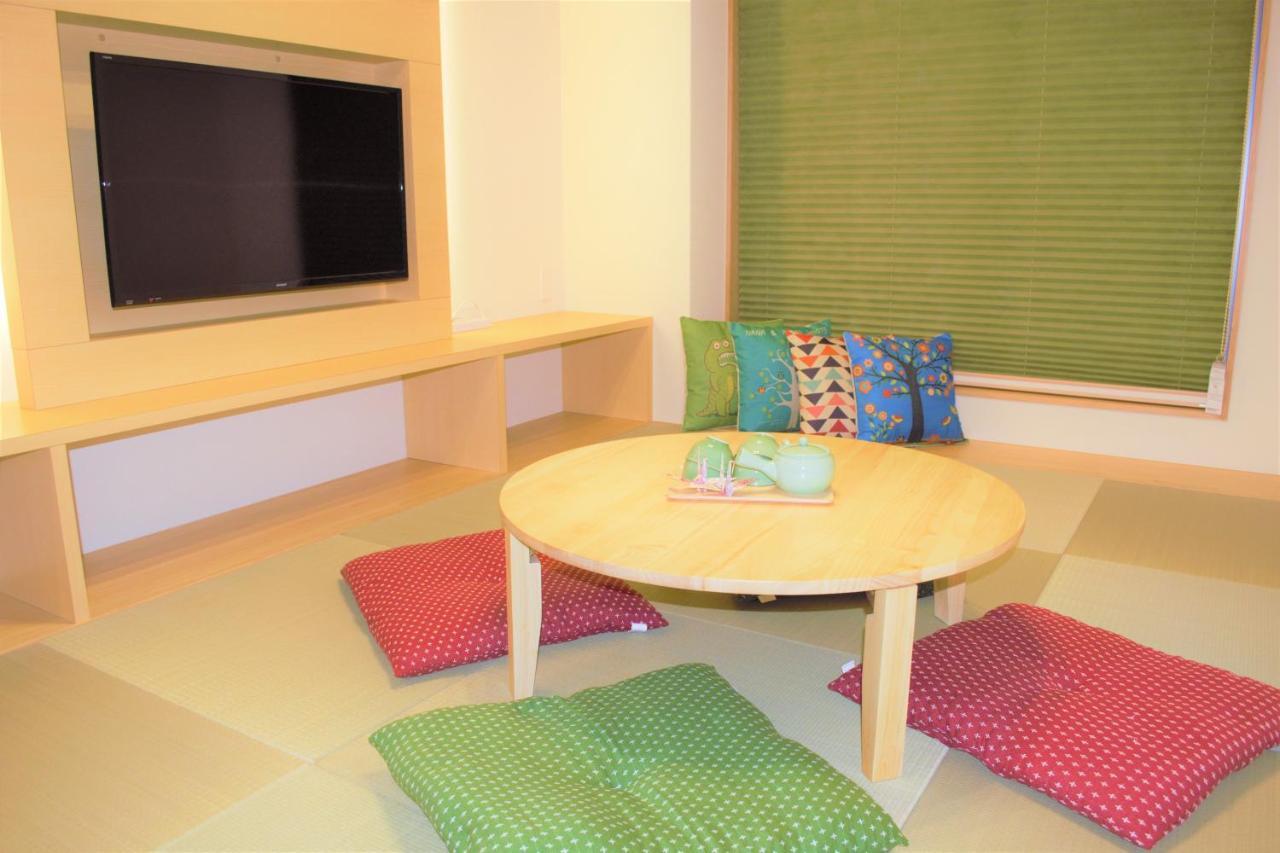 Home Inn Kujo Kawaramachi Κιότο Εξωτερικό φωτογραφία
